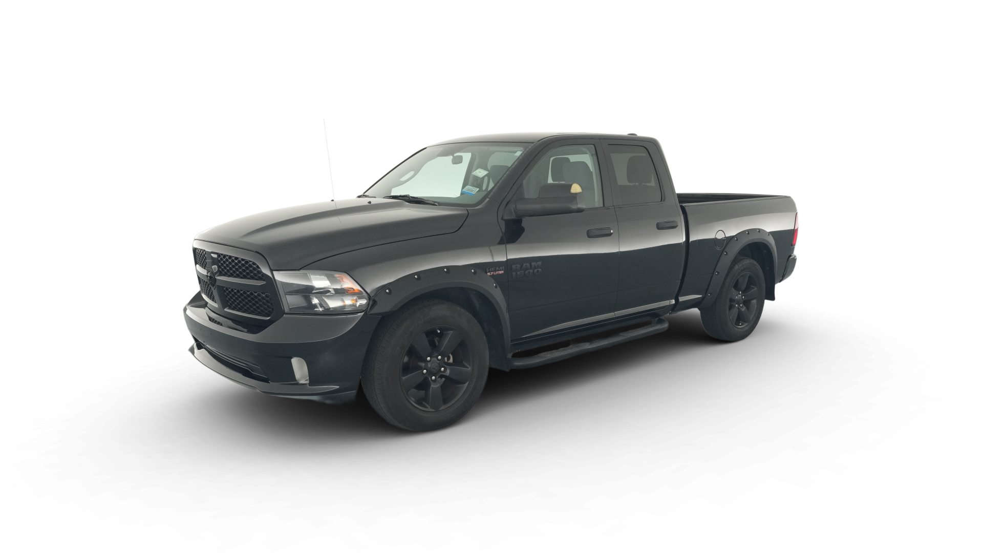2017 Ram 1500 Quad Cab vehicle photo