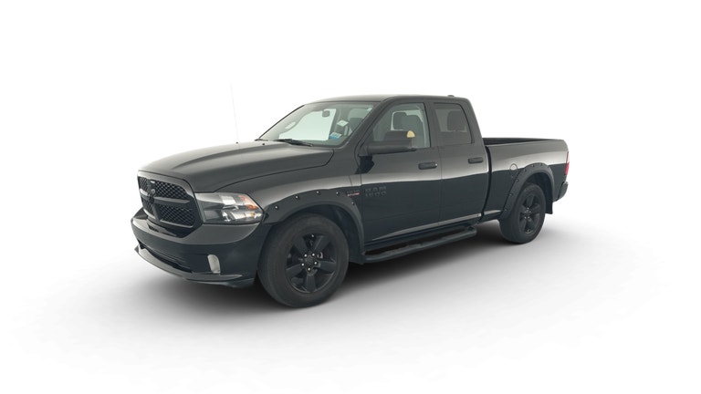 2017 Ram 1500 Quad Cab vehicle photo
