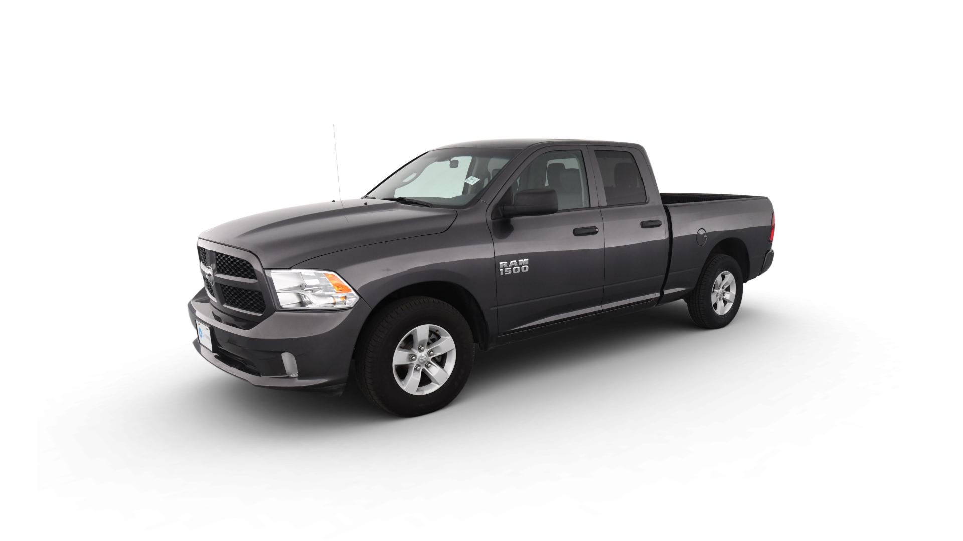 Used 2017 Ram 1500 Quad Cab | Carvana