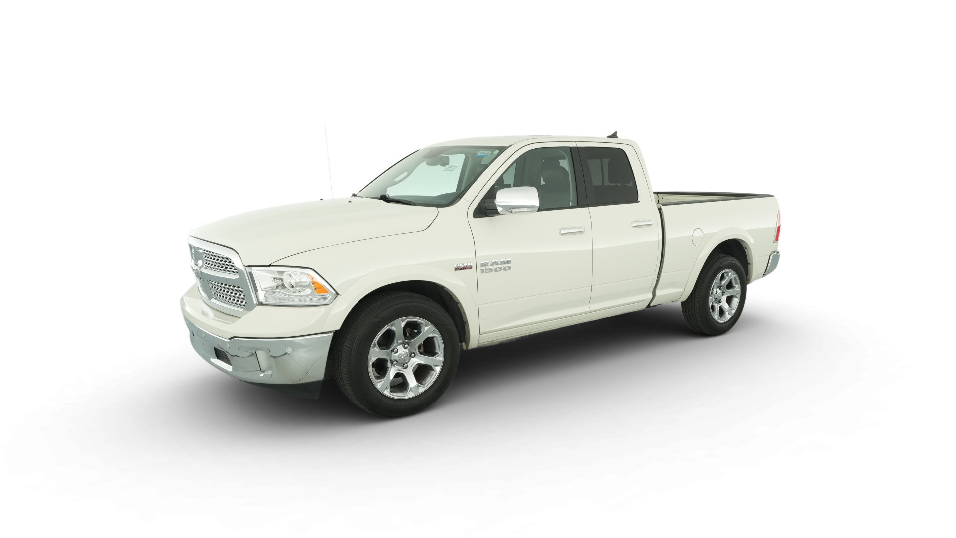 2017 RAM Ram 1500 Pickup