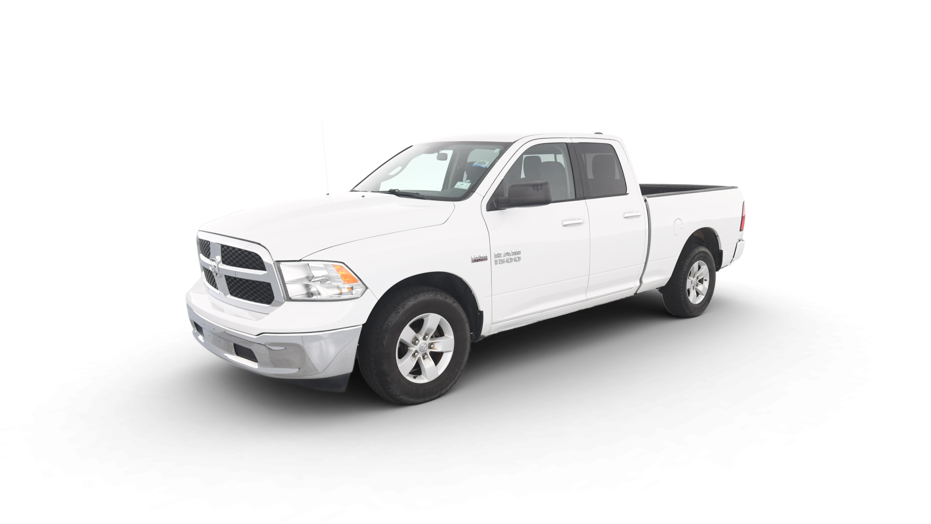 2017 RAM Ram 1500 Pickup SLT
