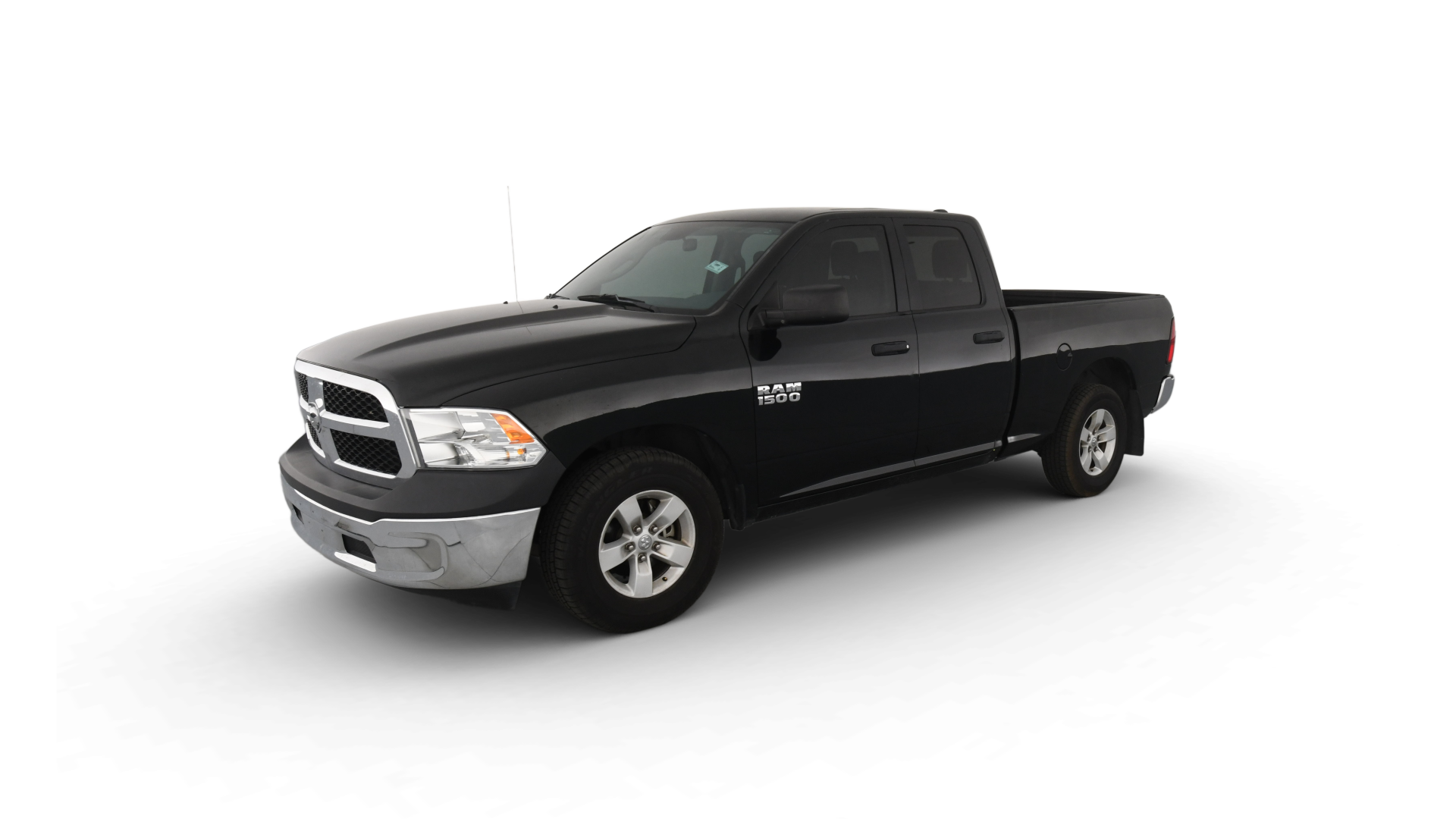 2017 RAM Ram 1500 Pickup Tradesman