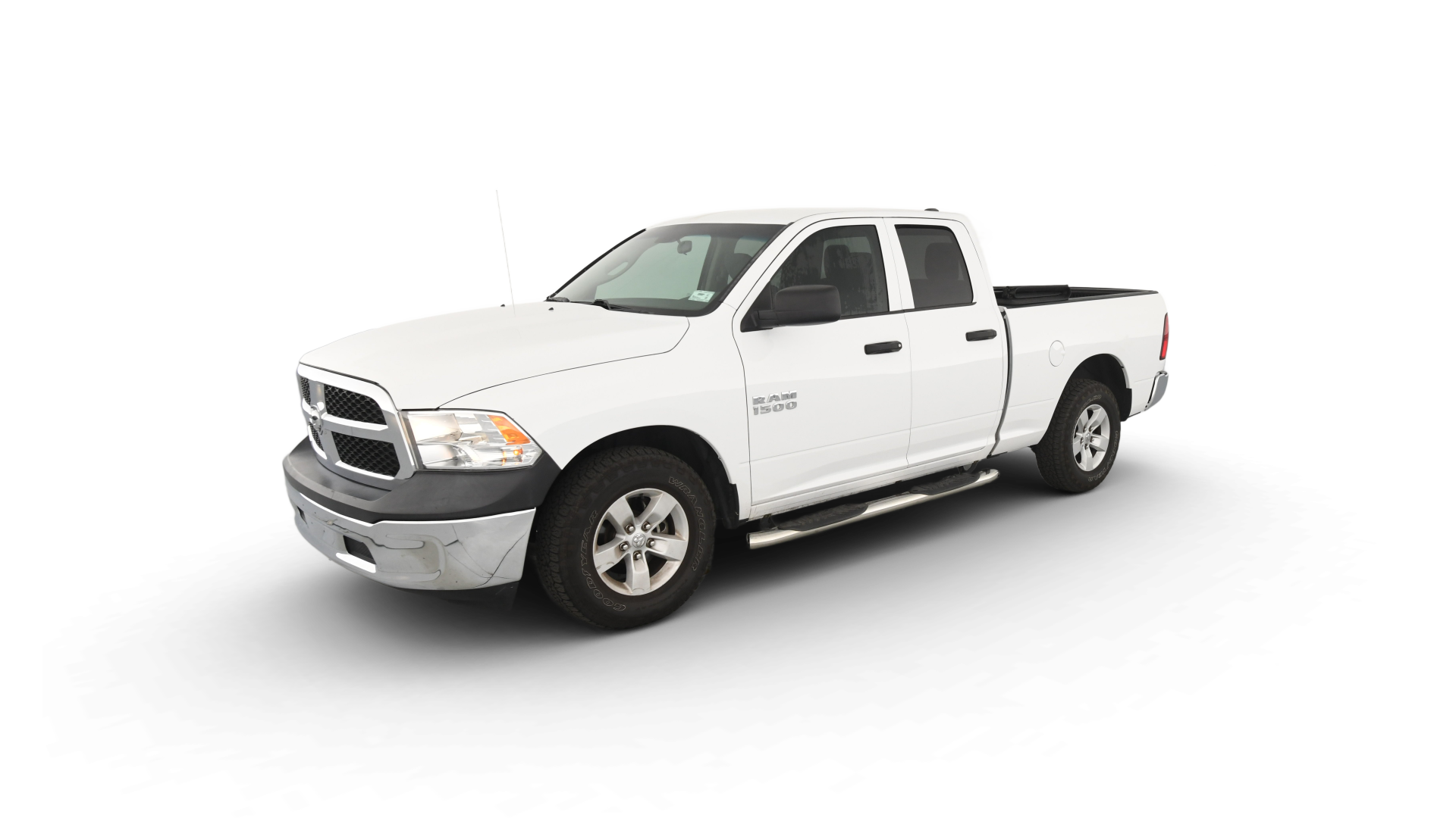2017 RAM Ram 1500 Pickup Tradesman