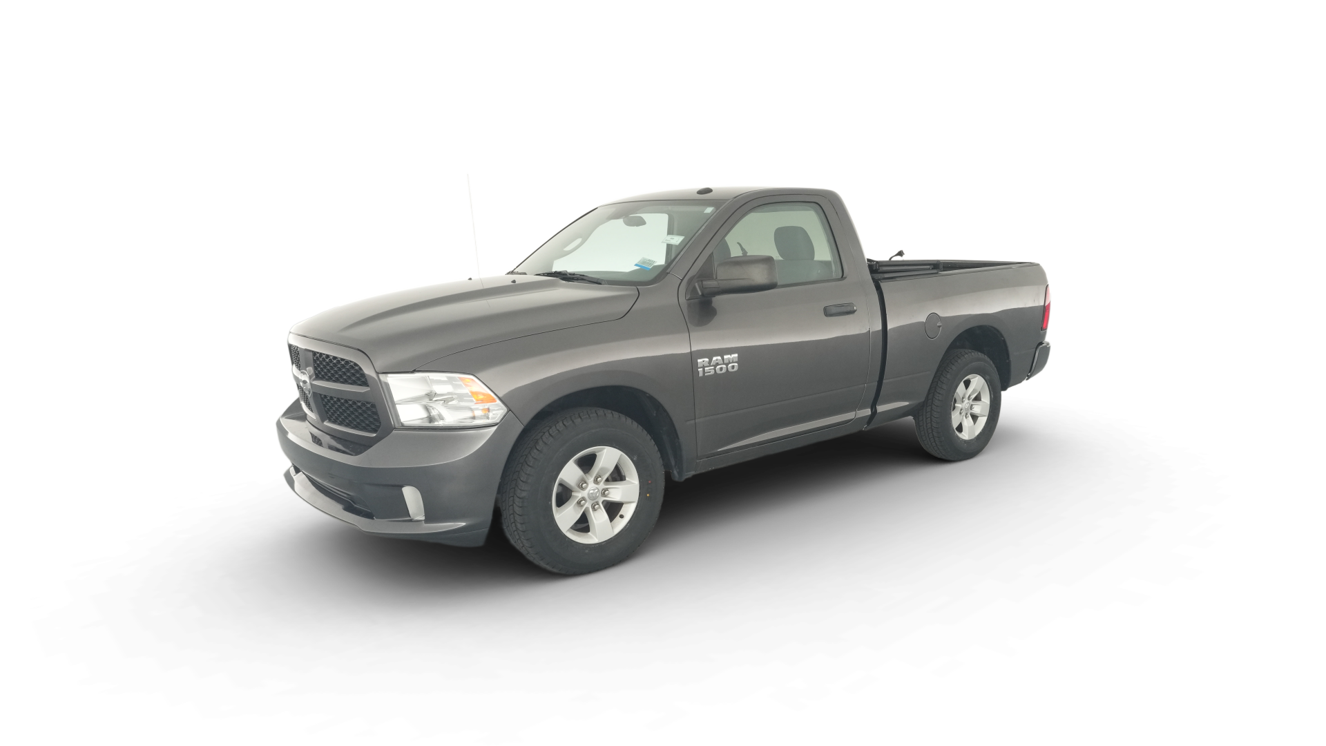 2017 Ram 1500 Regular Cab vehicle photo