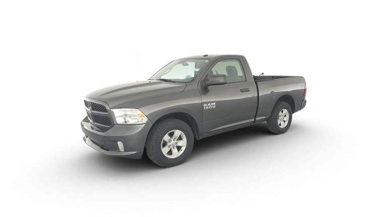 2017 Ram 1500 Regular Cab vehicle photo