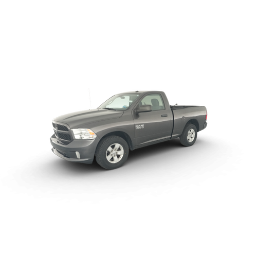 2017 Ram 1500 Regular Cab