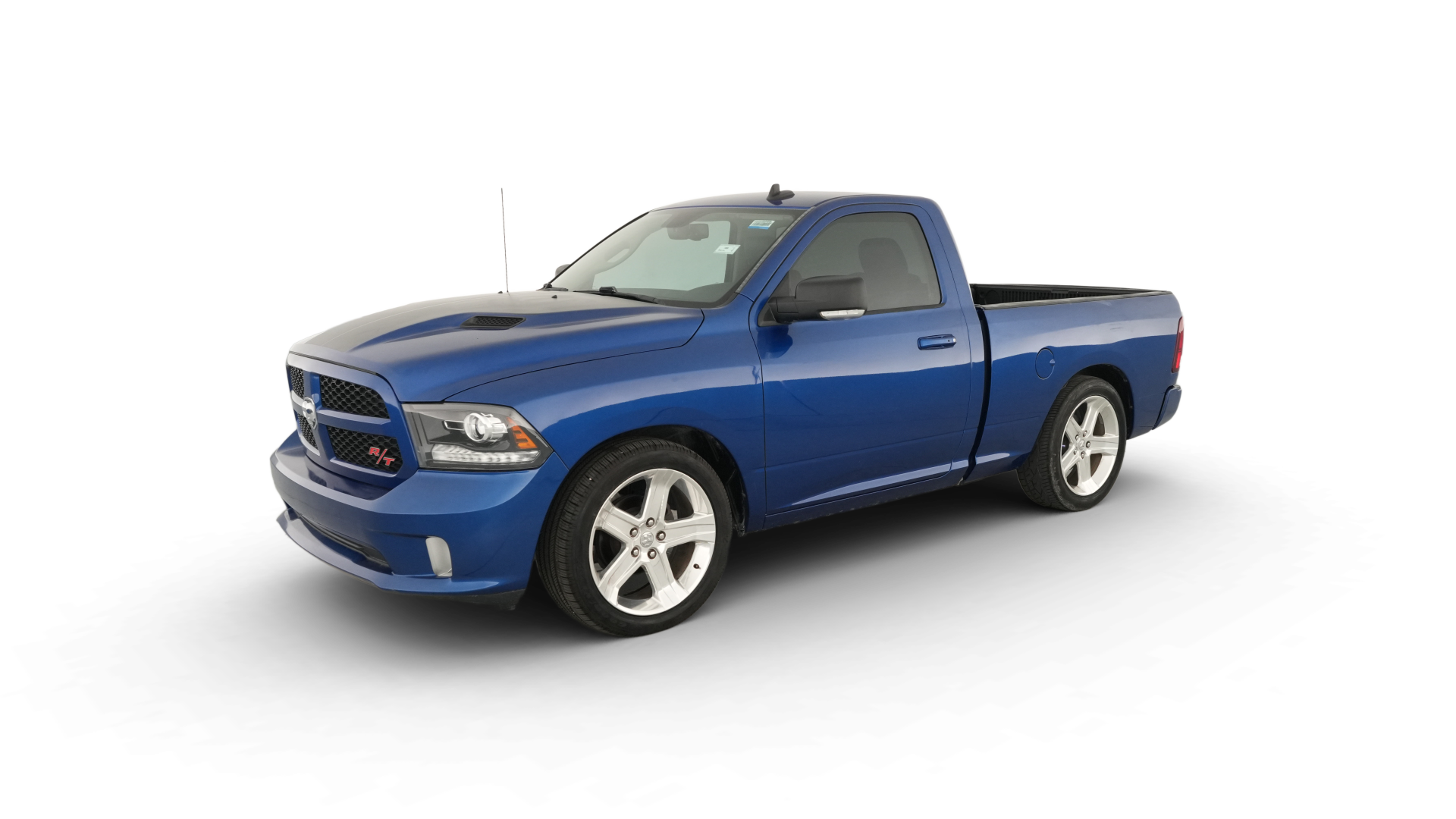 2017 Ram 1500 Regular Cab vehicle photo