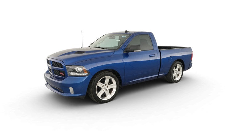 2017 Ram 1500 Regular Cab vehicle photo