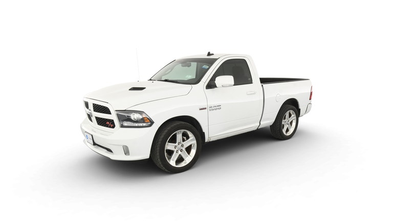 2017 Ram 1500 Regular Cab vehicle photo