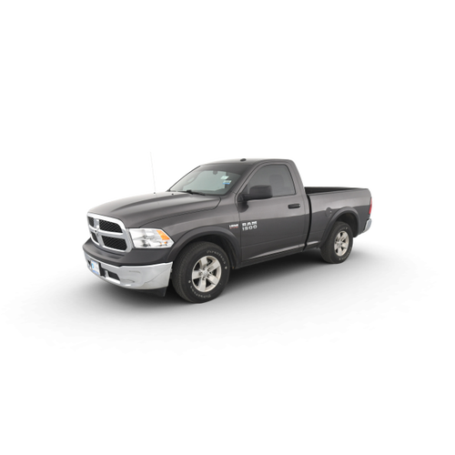 2017 Ram 1500 Regular Cab