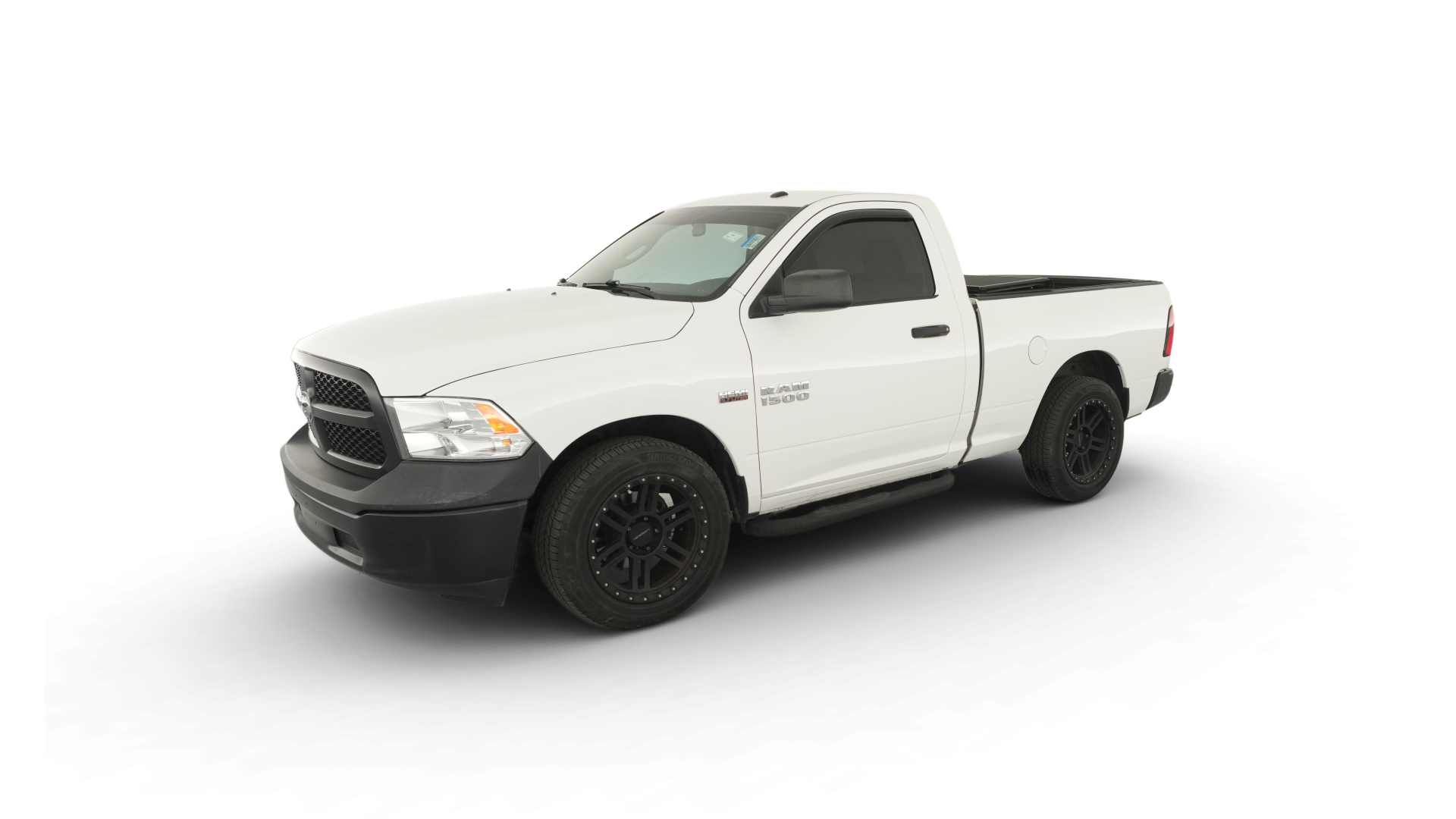 2017 Ram 1500 Regular Cab vehicle photo