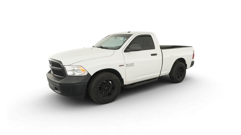 2017 Ram 1500 Regular Cab vehicle photo