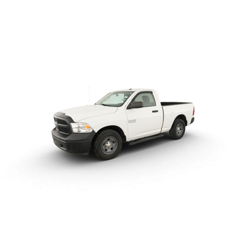 2017 Ram 1500 Regular Cab