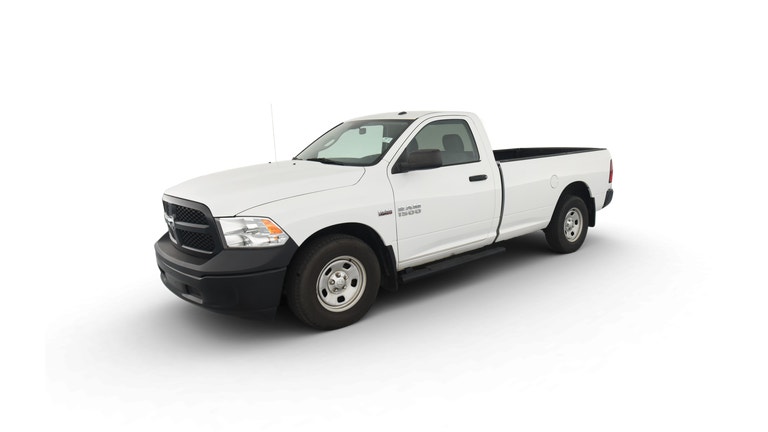 2017 Ram 1500 Regular Cab vehicle photo