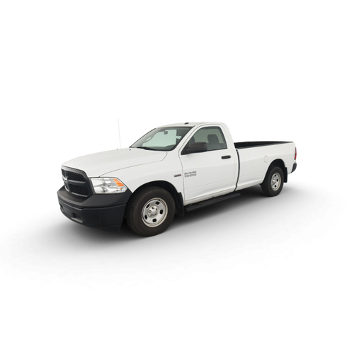 2017 Ram 1500 Regular Cab