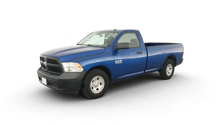 2017 Ram 1500 Regular Cab vehicle photo