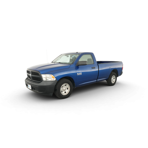 2017 Ram 1500 Regular Cab