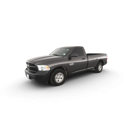 2017 Ram 1500 Regular Cab