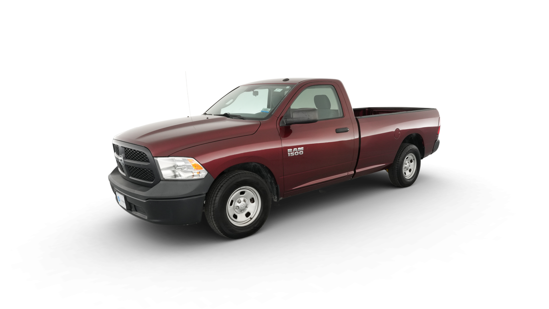 2017 Ram 1500 Regular Cab vehicle photo