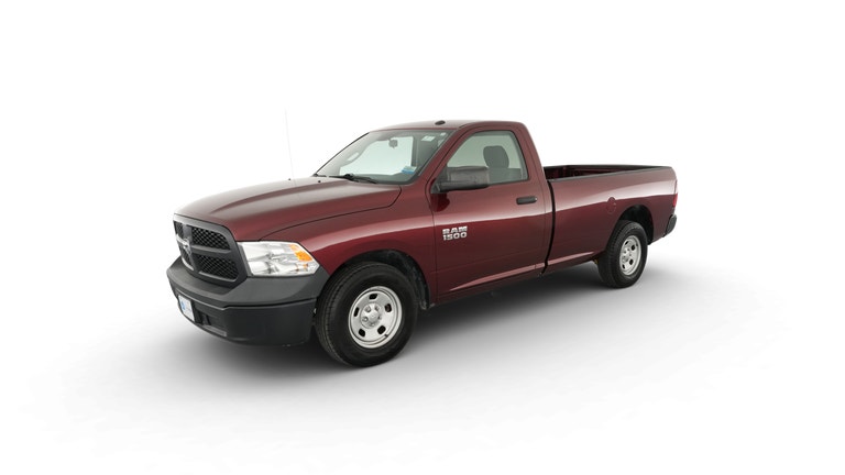 2017 Ram 1500 Regular Cab vehicle photo