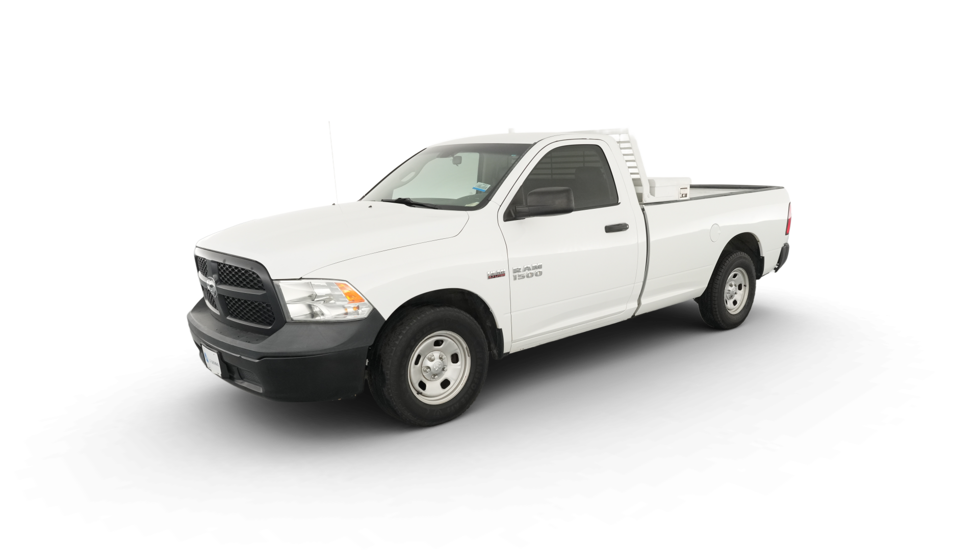 2017 Ram 1500 Regular Cab vehicle photo