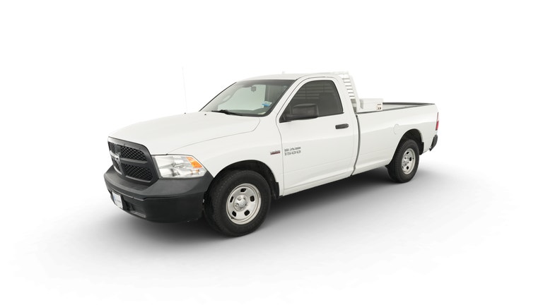 2017 Ram 1500 Regular Cab vehicle photo
