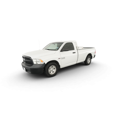 2017 Ram 1500 Regular Cab