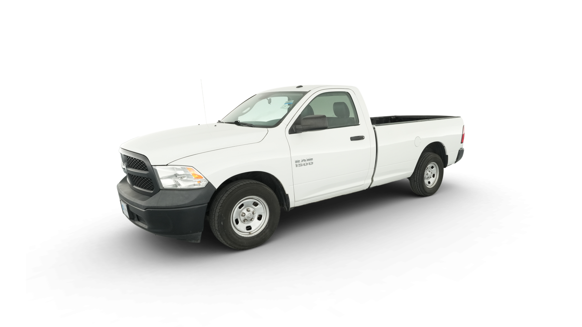 2017 Ram 1500 Regular Cab vehicle photo