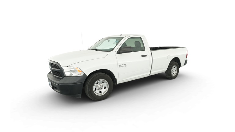 2017 Ram 1500 Regular Cab vehicle photo