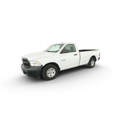 2017 Ram 1500 Regular Cab