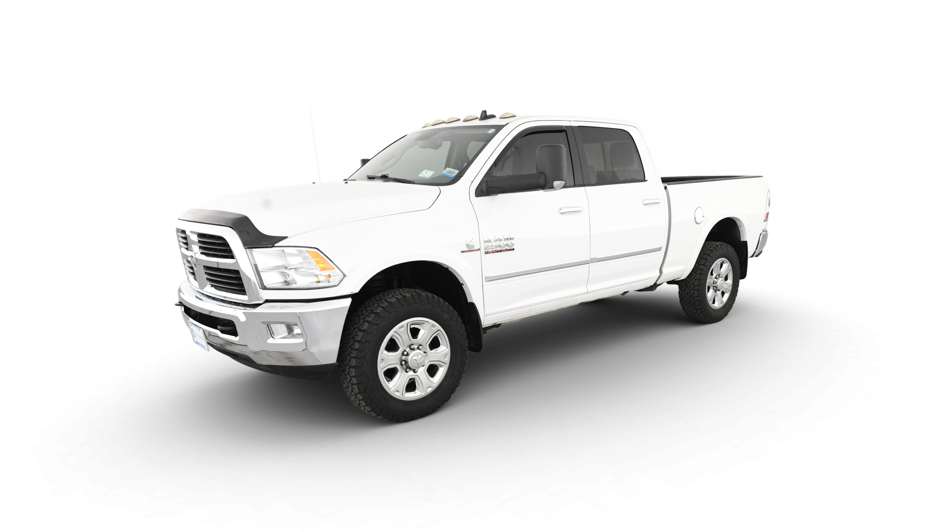 2017 RAM Ram 2500 Pickup Big Horn/Lone Star