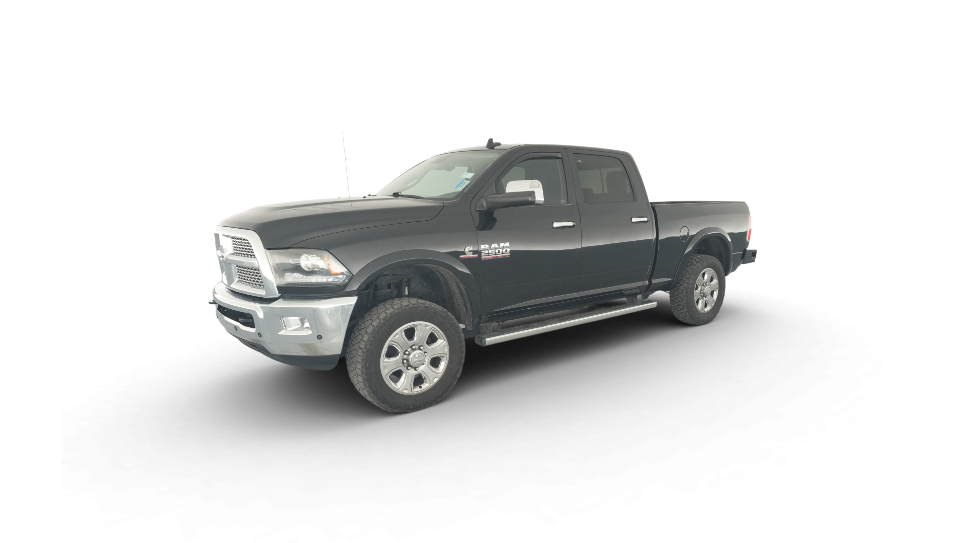 2017 Ram 2500 Crew Cab vehicle photo