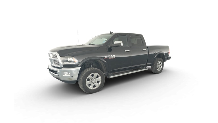 2017 Ram 2500 Crew Cab vehicle photo