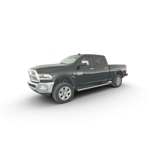 2017 Ram 2500 Crew Cab