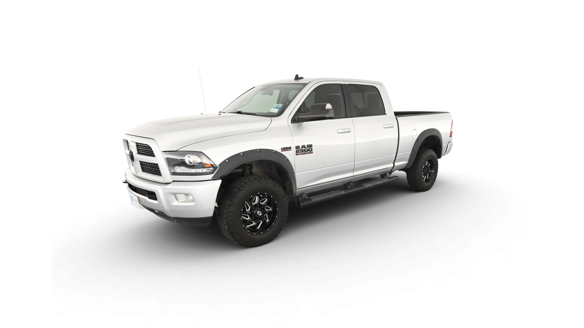 2017 Ram 2500 Crew Cab vehicle photo