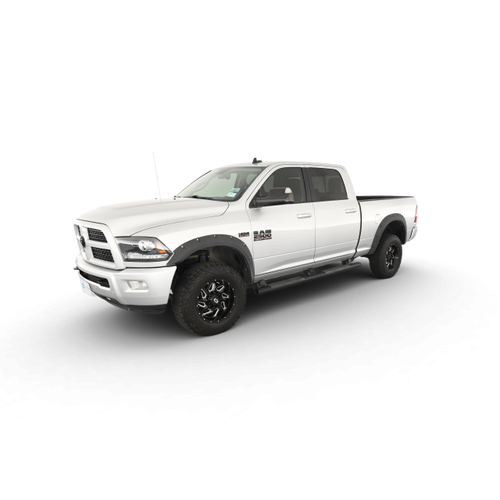 2017 Ram 2500 Crew Cab