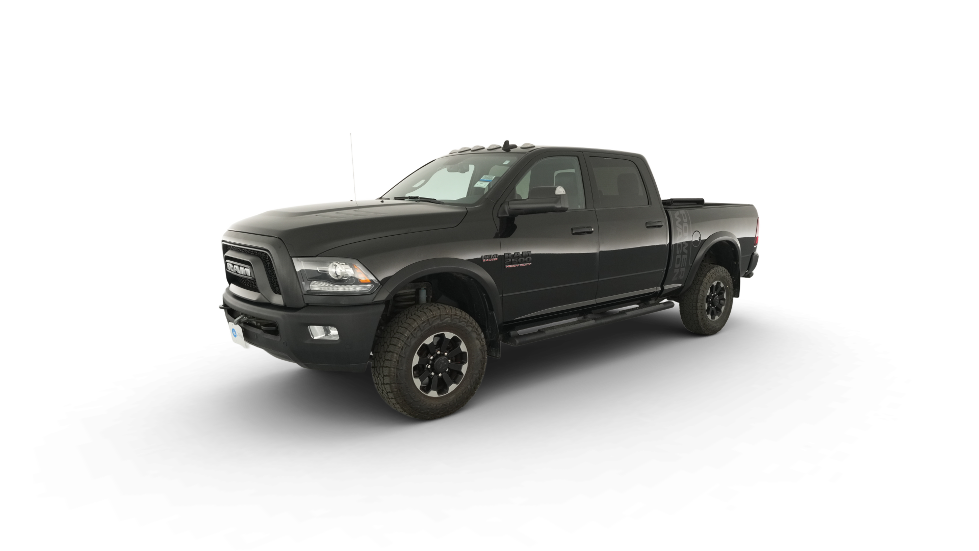 2017 Ram 2500 Crew Cab vehicle photo