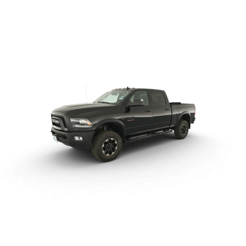 2017 Ram 2500 Crew Cab