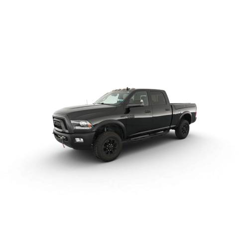 2017 Ram 2500 Crew Cab