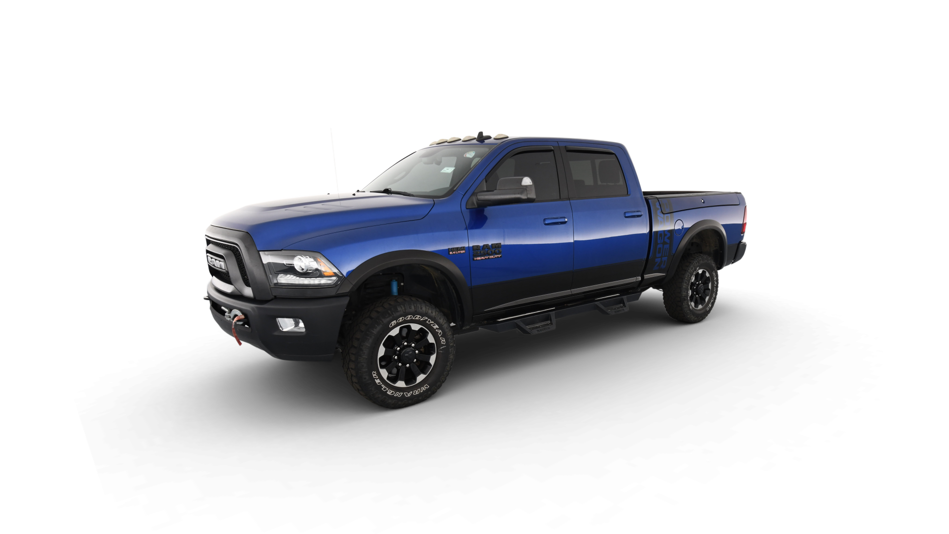 2017 RAM Ram 2500 Pickup Power Wagon