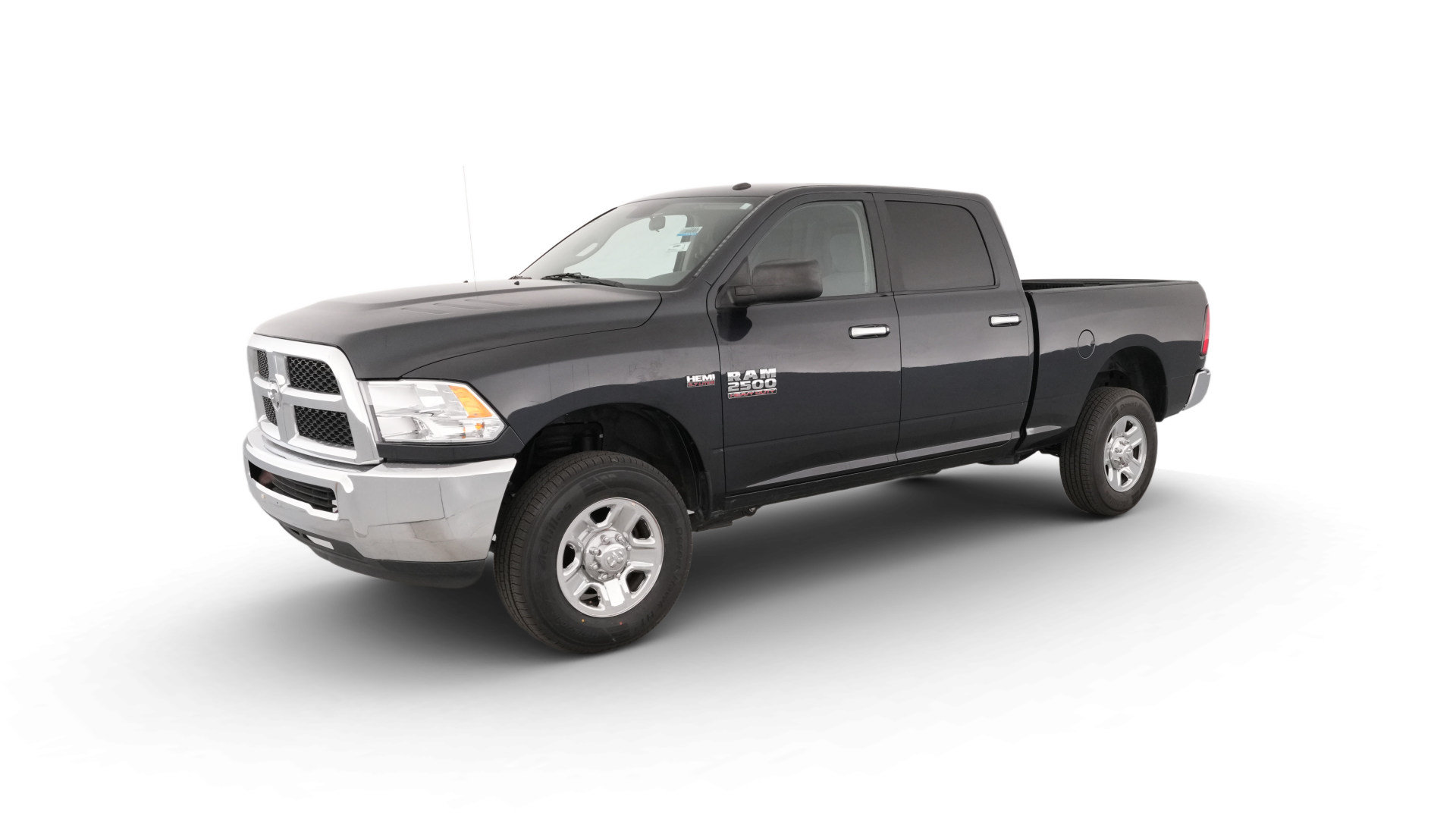 2017 Ram 2500 Crew Cab vehicle photo