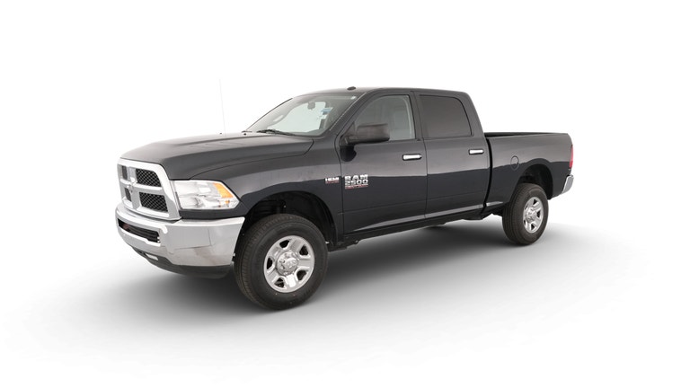 2017 Ram 2500 Crew Cab vehicle photo