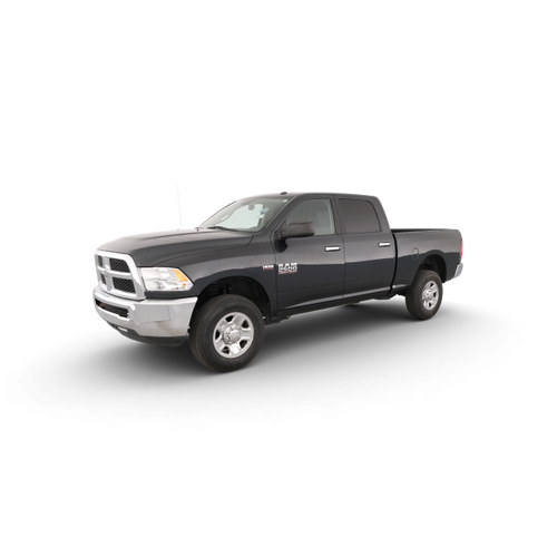 2017 Ram 2500 Crew Cab