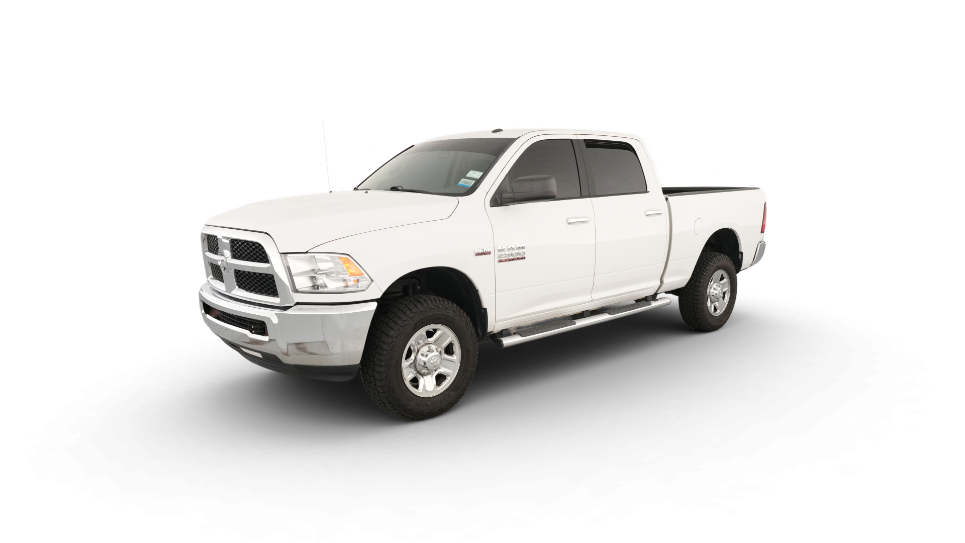 2017 Ram 2500 Crew Cab vehicle photo