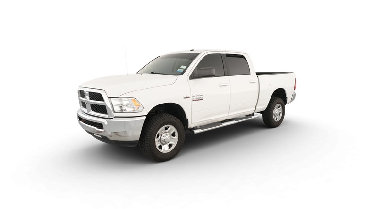 2017 Ram 2500 Crew Cab vehicle photo