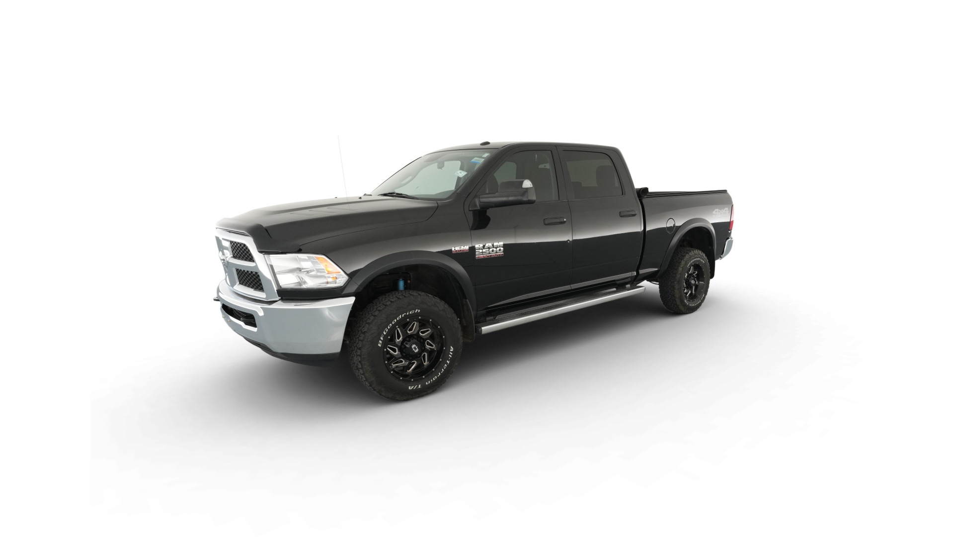 2017 Ram 2500 Crew Cab vehicle photo
