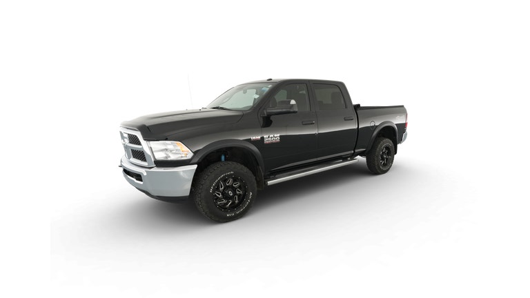 2017 Ram 2500 Crew Cab vehicle photo