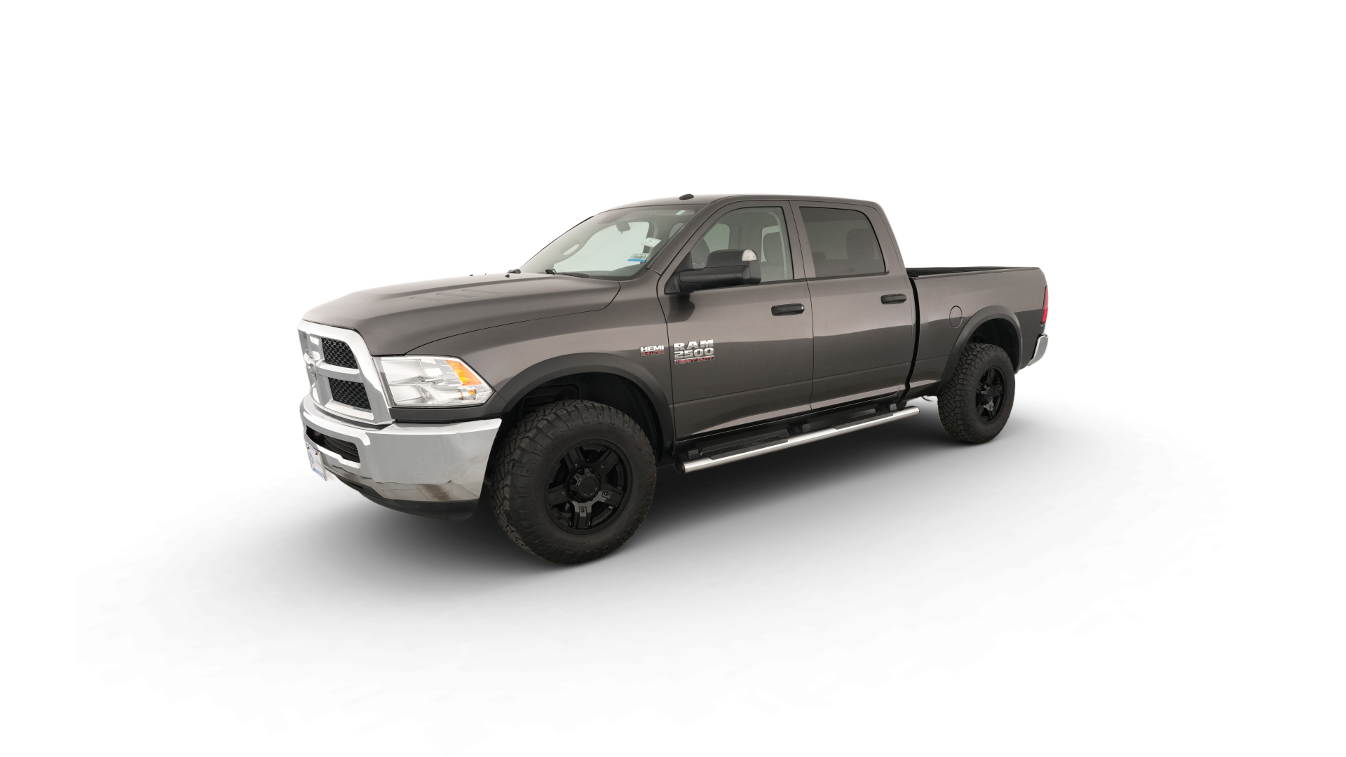 2017 Ram 2500 Crew Cab vehicle photo