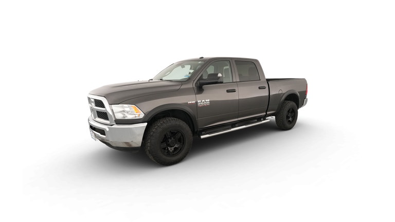 2017 Ram 2500 Crew Cab vehicle photo
