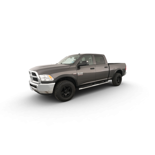 2017 Ram 2500 Crew Cab